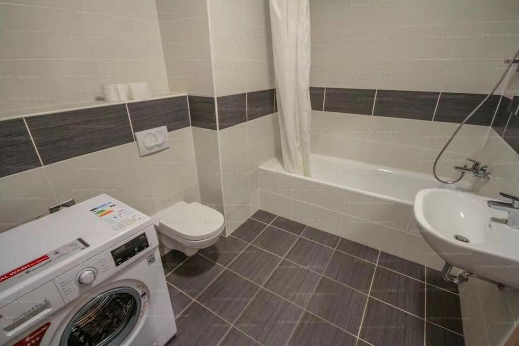 Apartman Corvin Cozy And Peaceful 313 Budapest