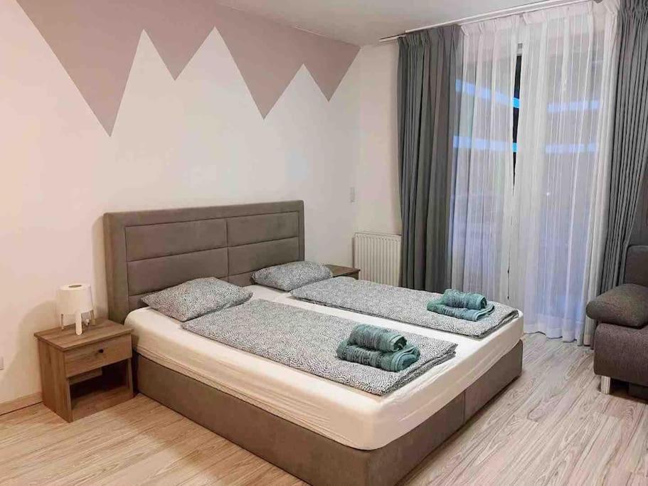 Apartman Corvin Cozy And Peaceful 313 Budapest